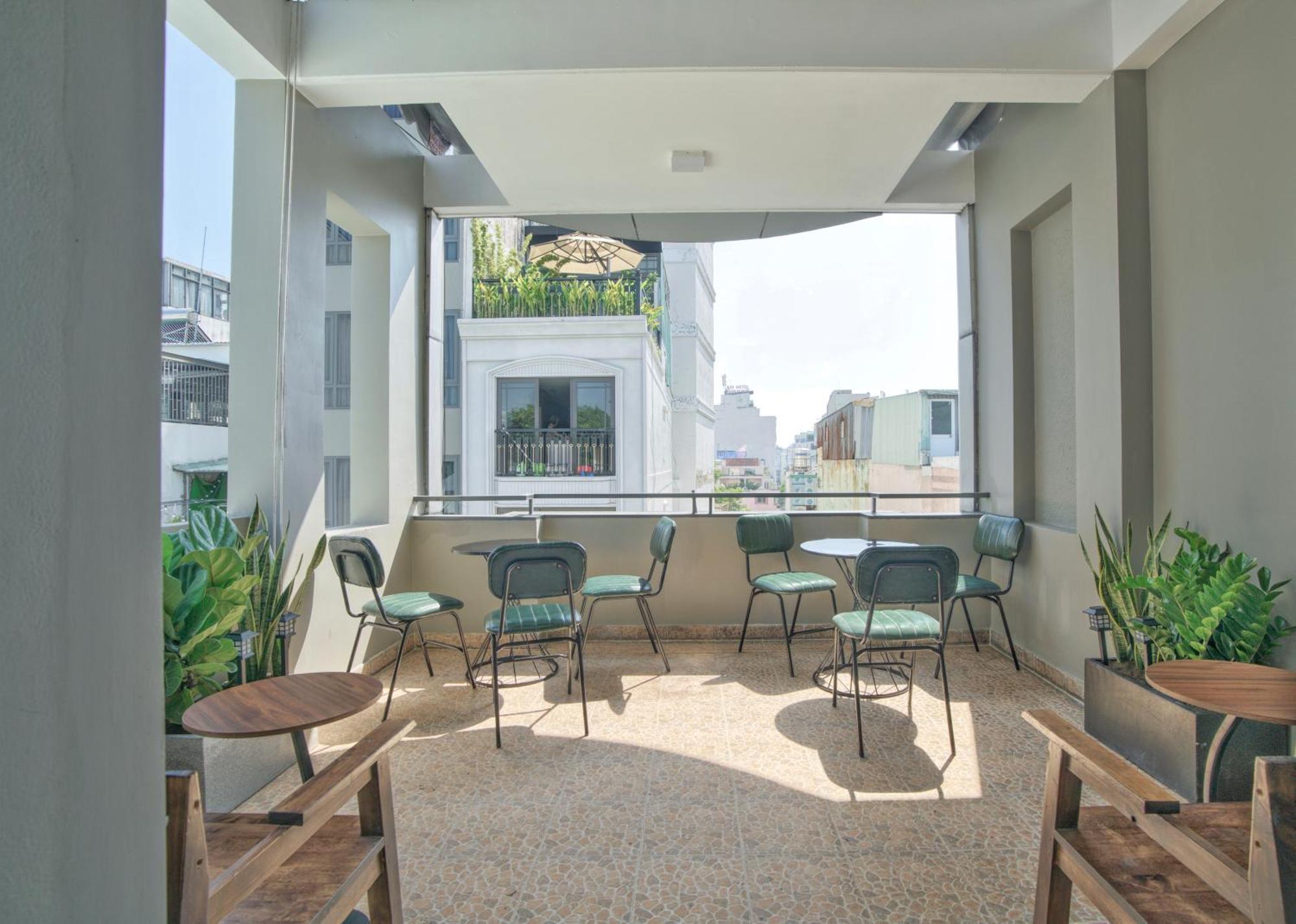 Nhà trọ Triple *
